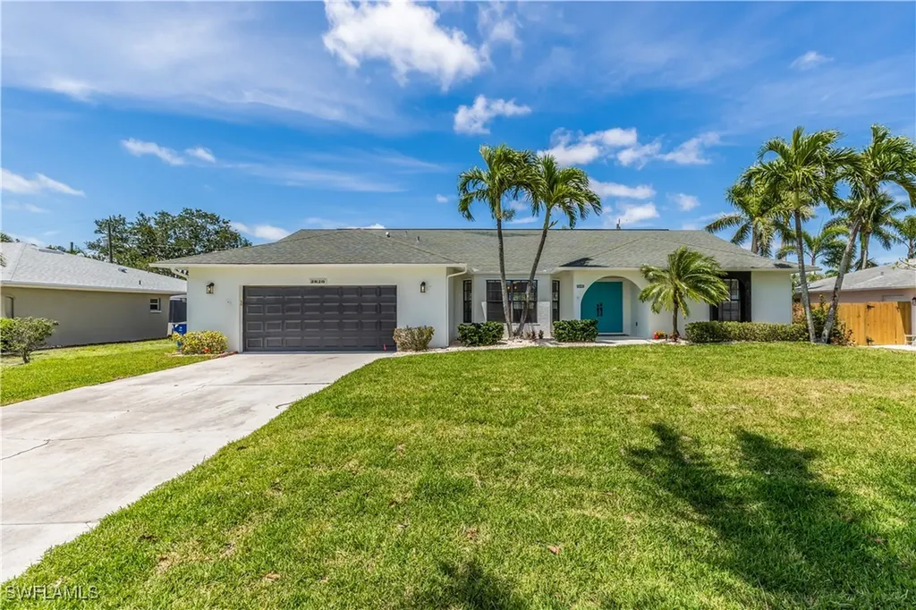 3620 Bailes Street Bonita Springs FL 34134
