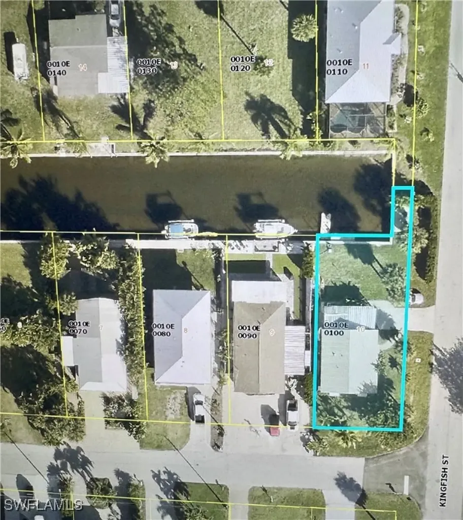 4728 Jackfish Street Bonita Springs FL 34134