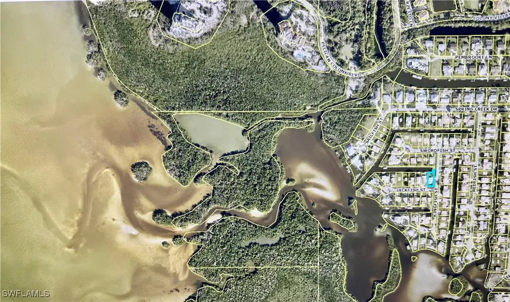 4728 Jackfish Street Bonita Springs FL 34134