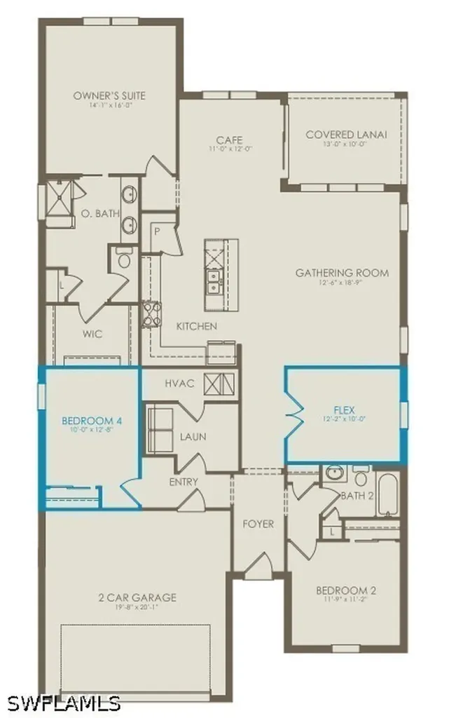 3922 E Hampton Circle Alva FL 33920