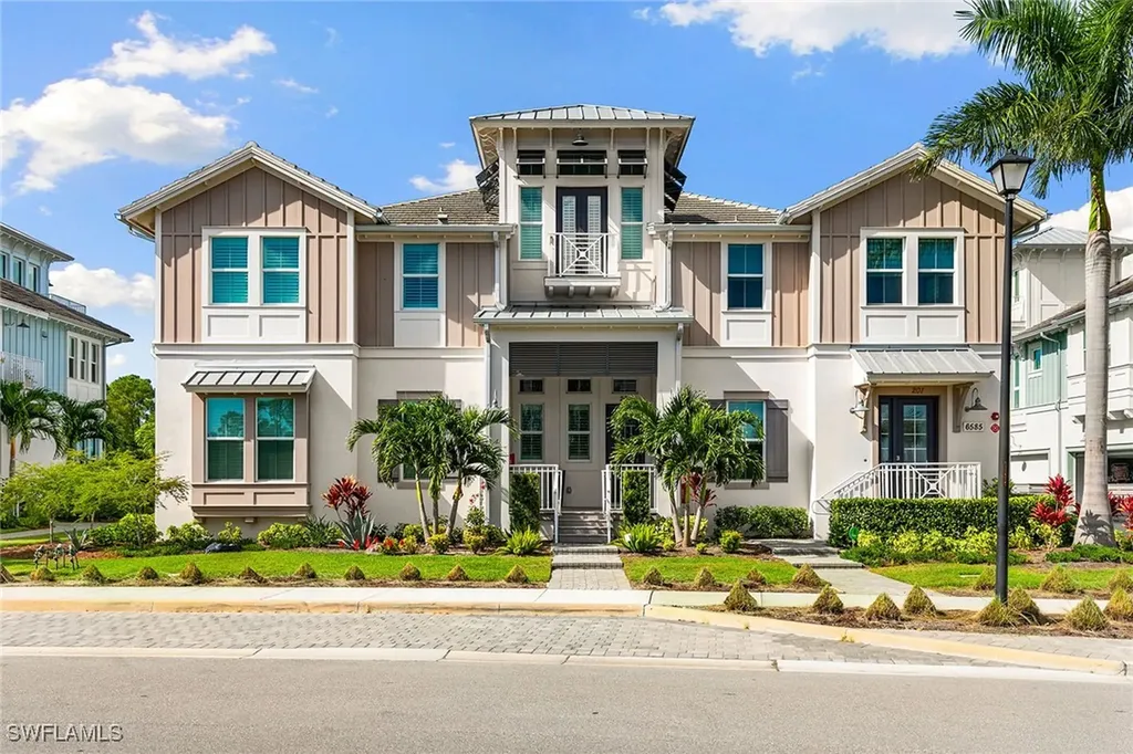 6585 Dominica Drive Naples FL 34113