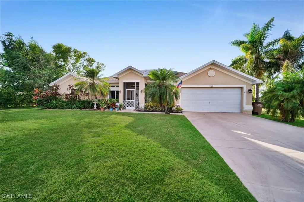3922 NE 23rd Place Cape Coral FL 33909