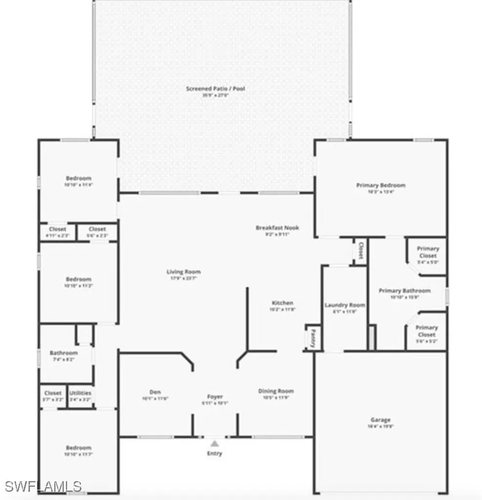 3922 NE 23rd Place Cape Coral FL 33909