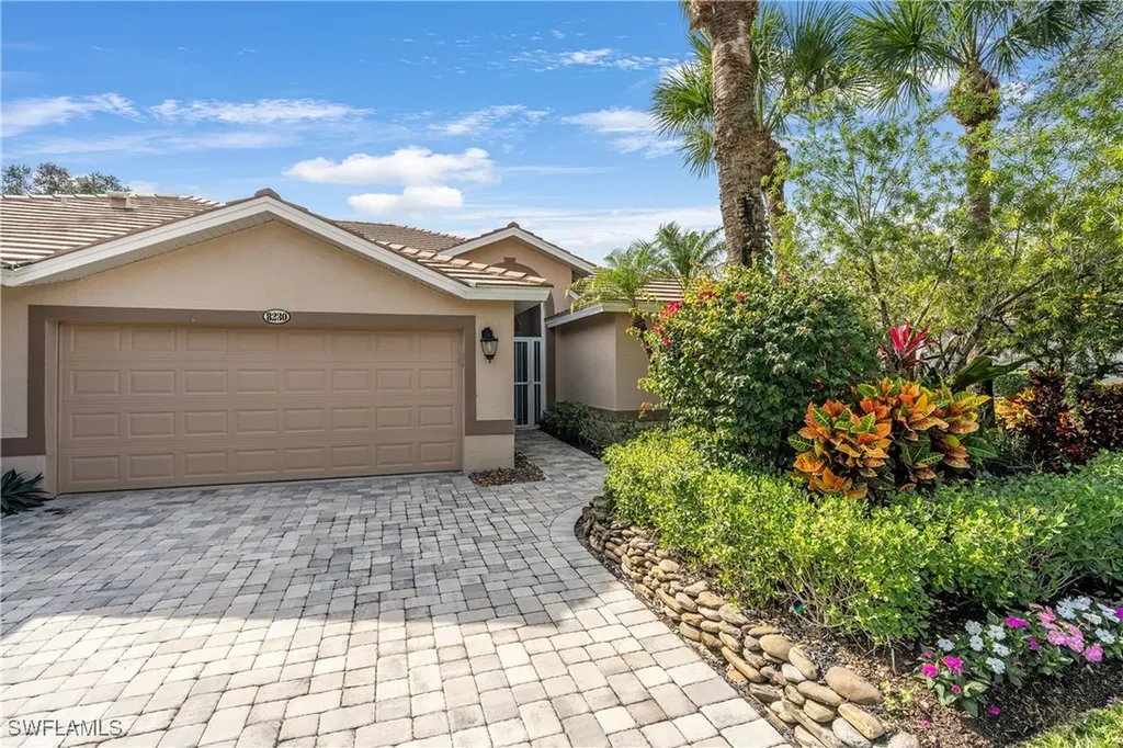 8230 Naples Heritage Drive Naples FL 34112