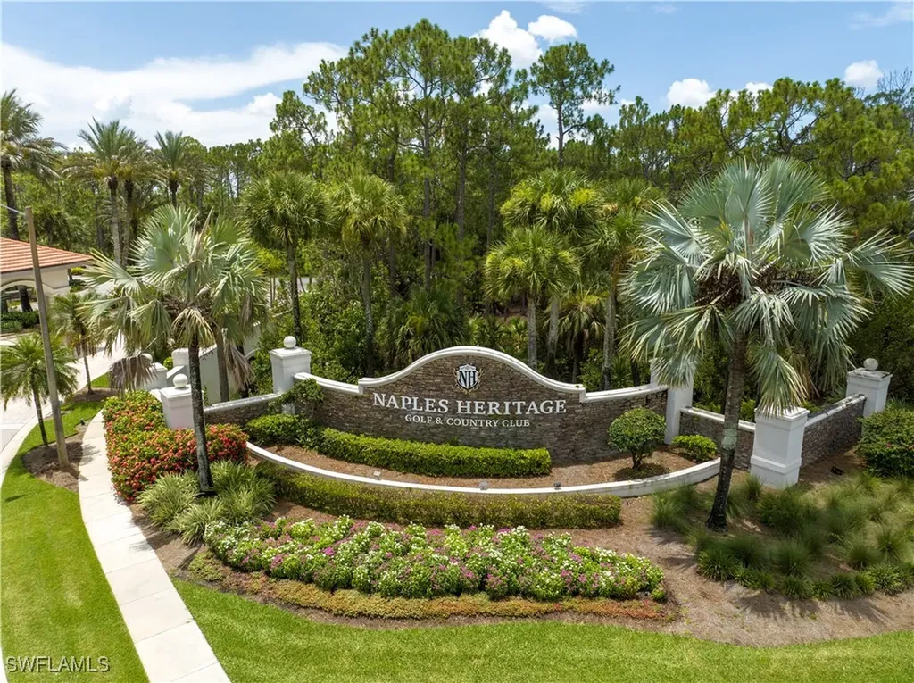 8230 Naples Heritage Drive Naples FL 34112