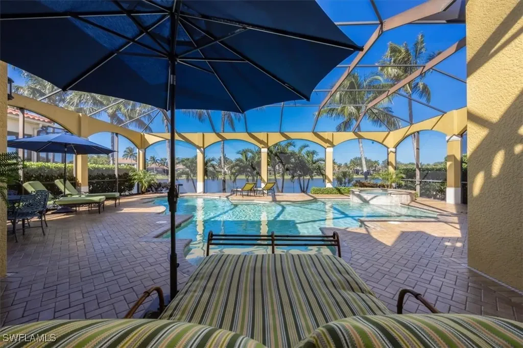 8535 Bellagio Drive Naples FL 34114