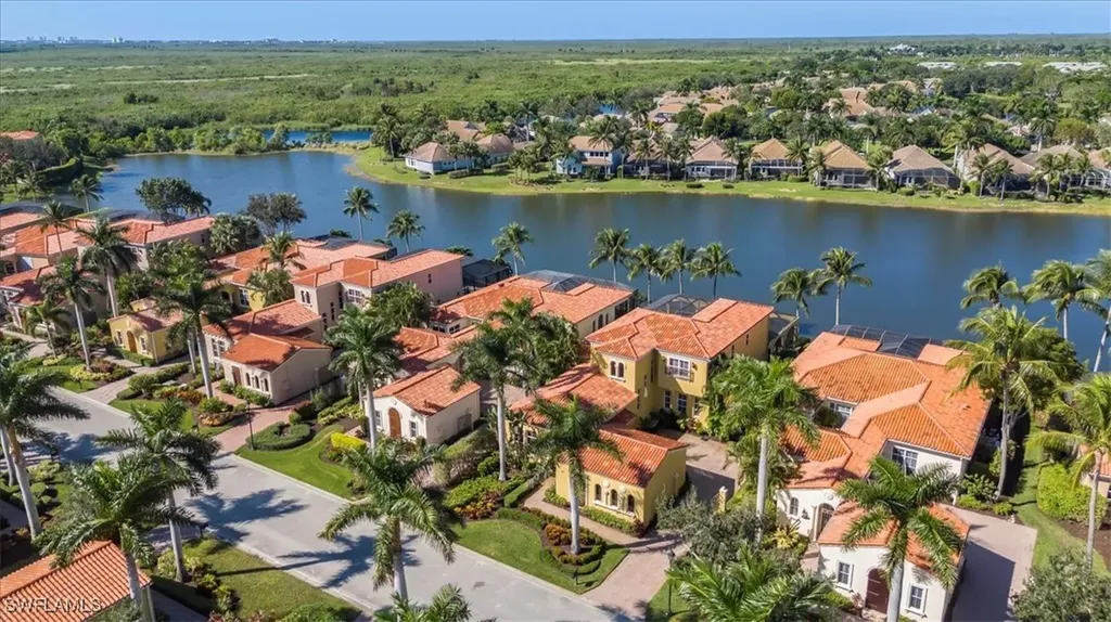 8535 Bellagio Drive Naples FL 34114
