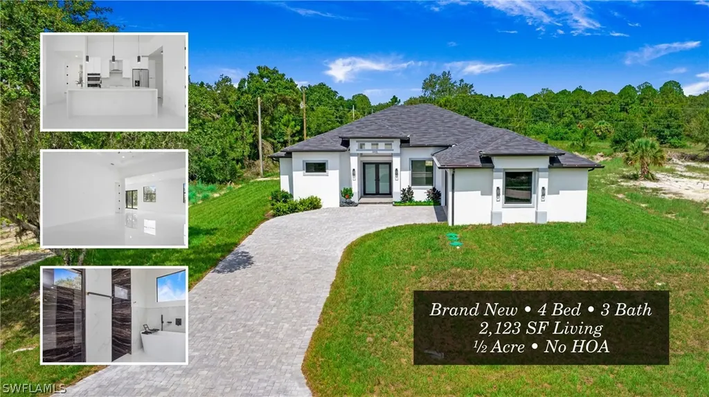 1809 Monroe Avenue Lehigh Acres FL 33972