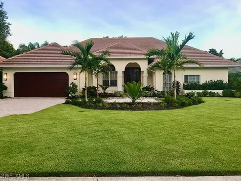 716 Shadow Lake Lane Naples FL 34108