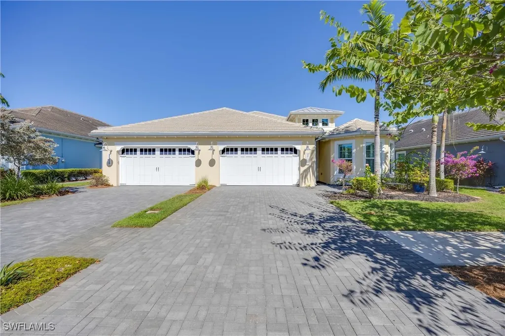 5711 Highbourne Drive Naples FL 34113