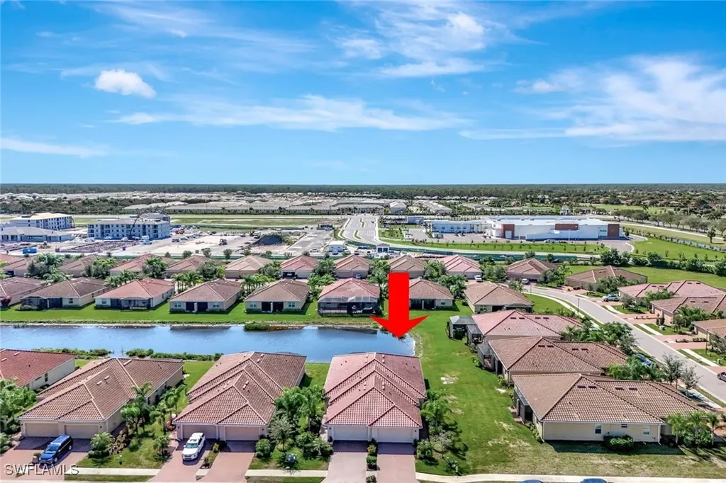 2074 Tamarron Lane Naples FL 34120