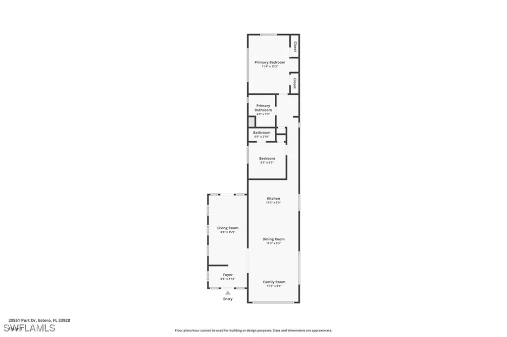 20551 Port Drive Estero FL 33928