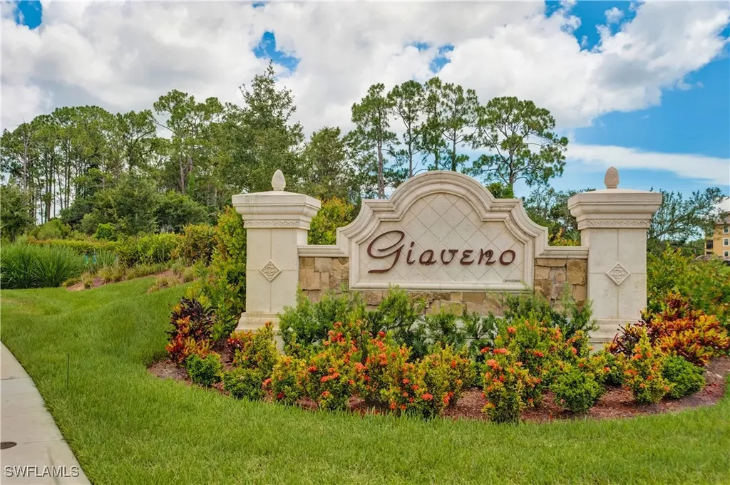 9815 Giaveno Court Naples FL 34113