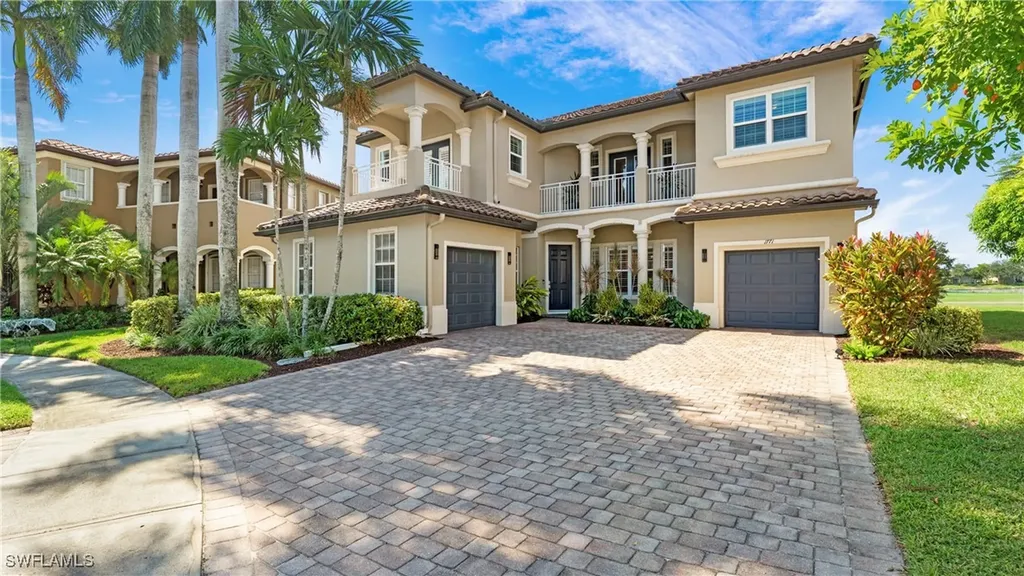 1771 Sarazen Place Naples FL 34120