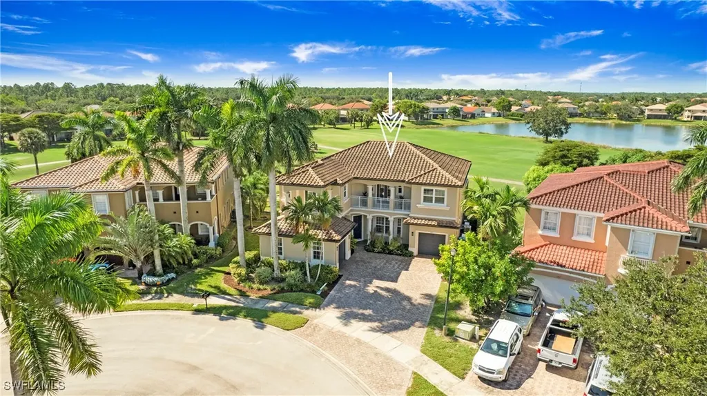 1771 Sarazen Place Naples FL 34120