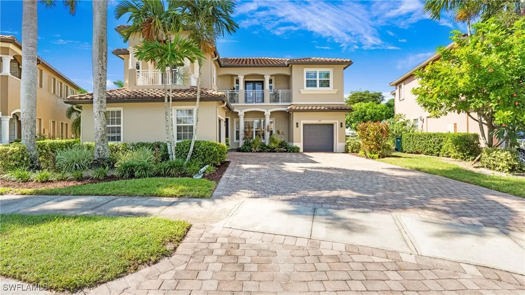 1771 Sarazen Place Naples FL 34120
