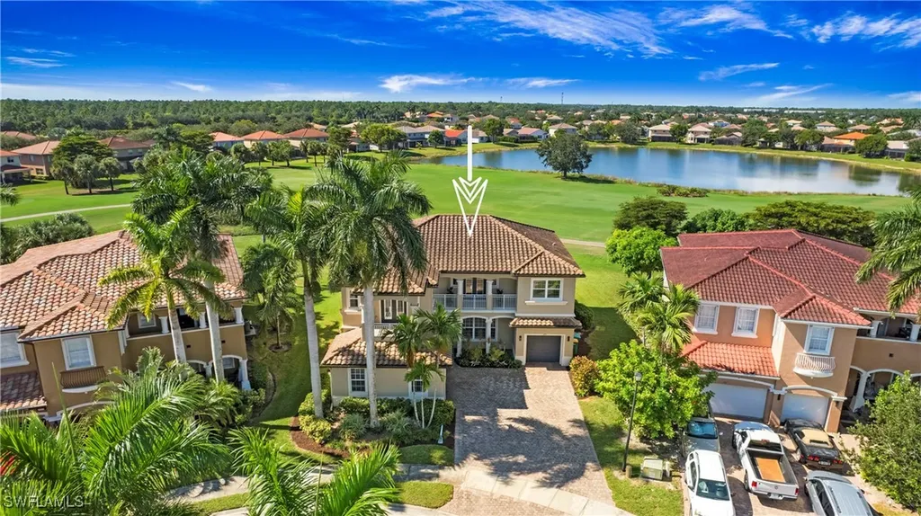 1771 Sarazen Place Naples FL 34120