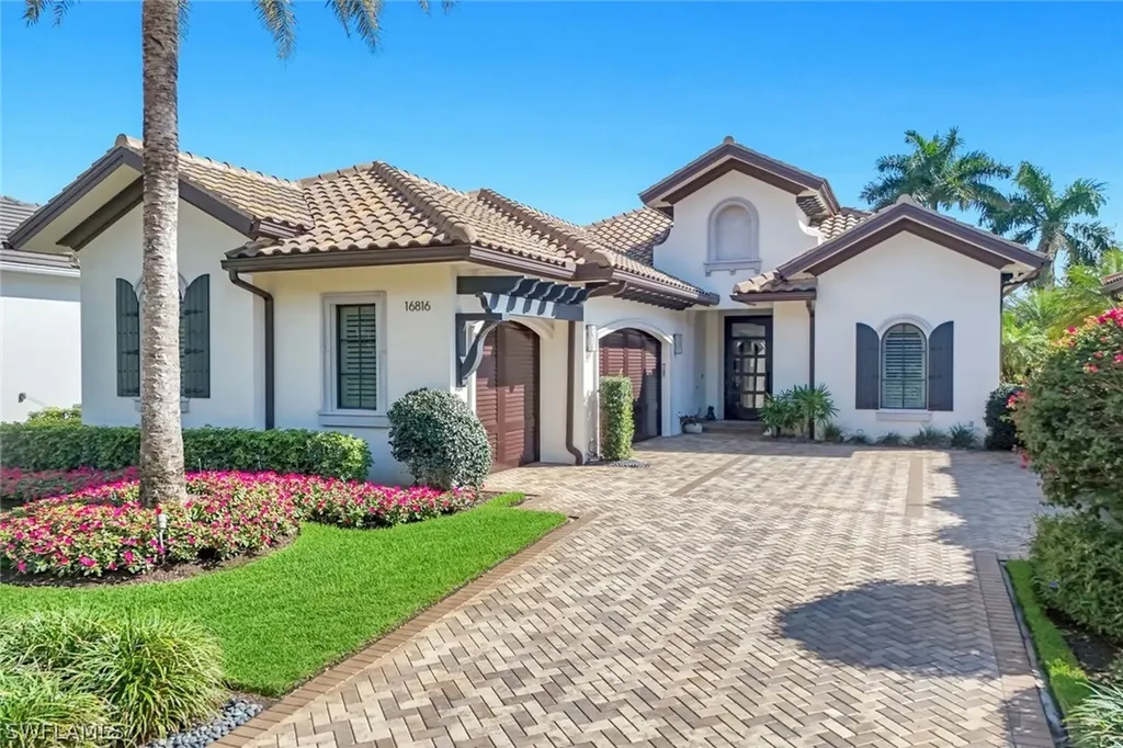 16816 Brightling Way Naples FL 34110