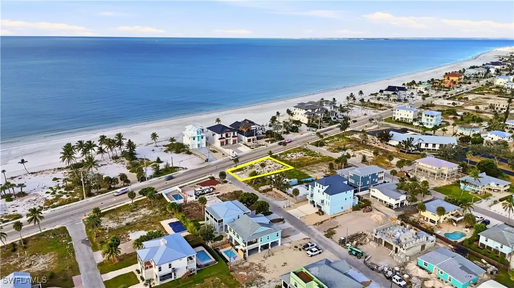 101 Hibiscus Drive Fort Myers Beach FL 33931