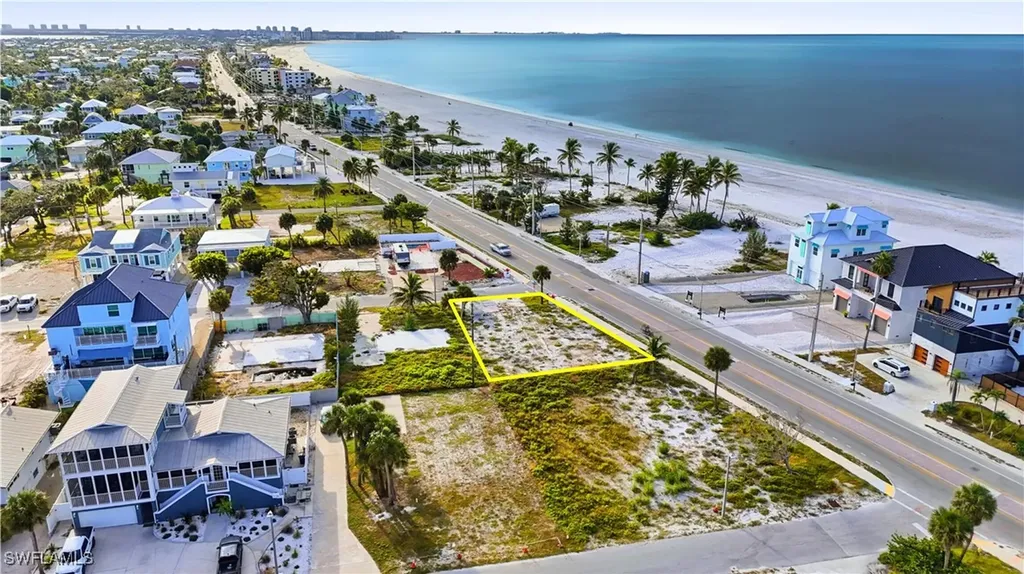 101 Hibiscus Drive Fort Myers Beach FL 33931