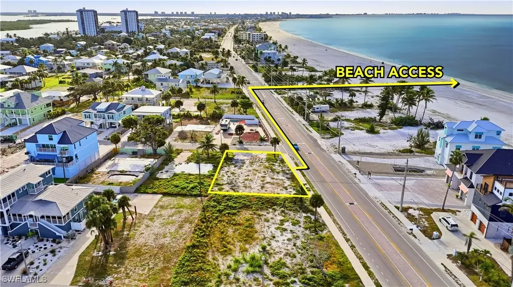 101 Hibiscus Drive Fort Myers Beach FL 33931