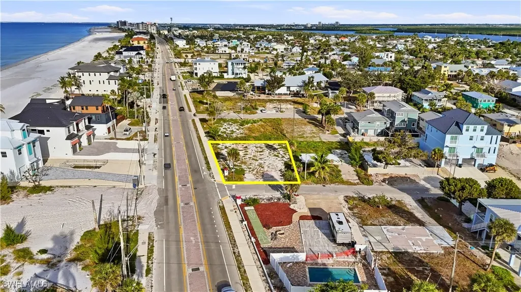 101 Hibiscus Drive Fort Myers Beach FL 33931