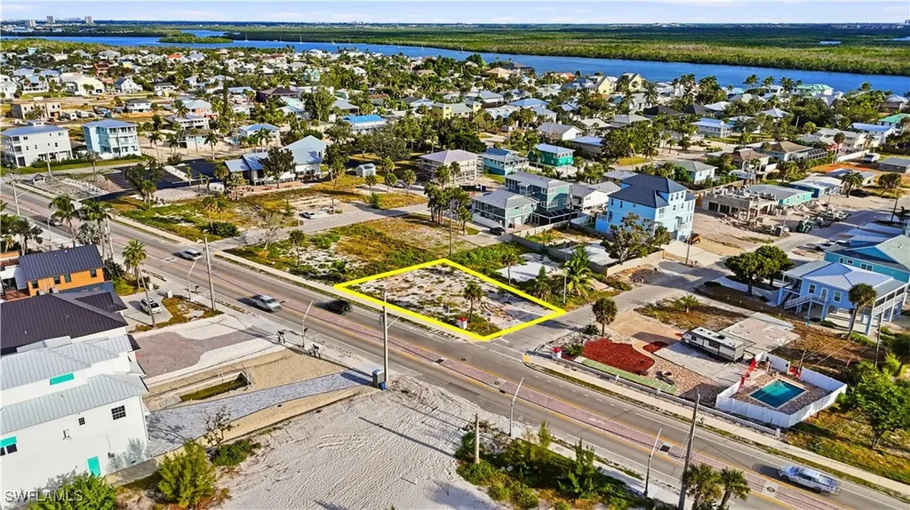 101 Hibiscus Drive Fort Myers Beach FL 33931