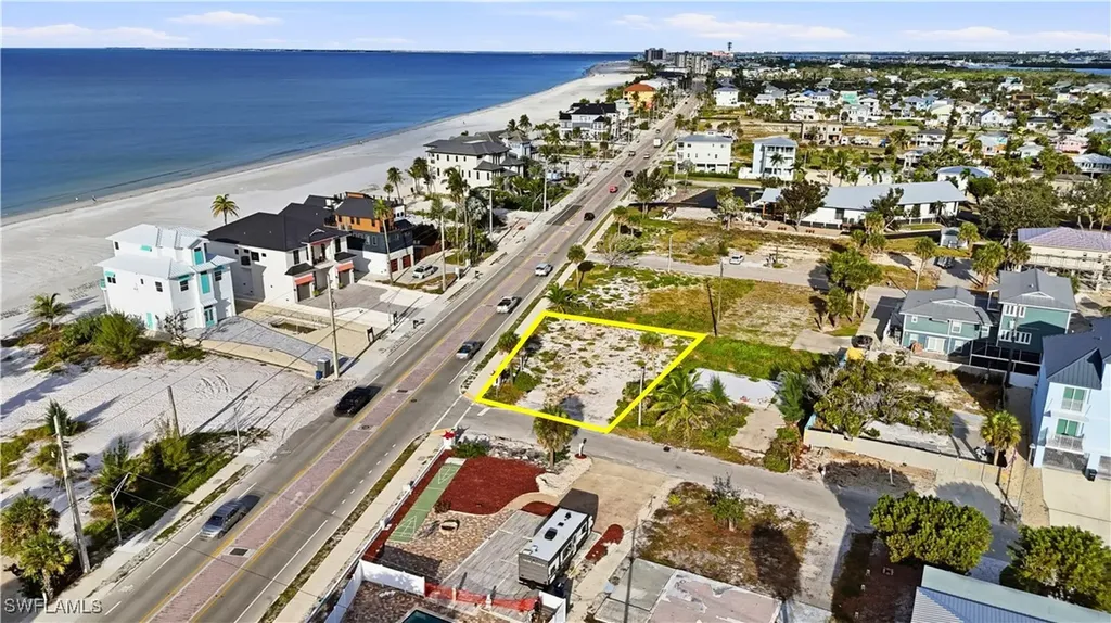 101 Hibiscus Drive Fort Myers Beach FL 33931