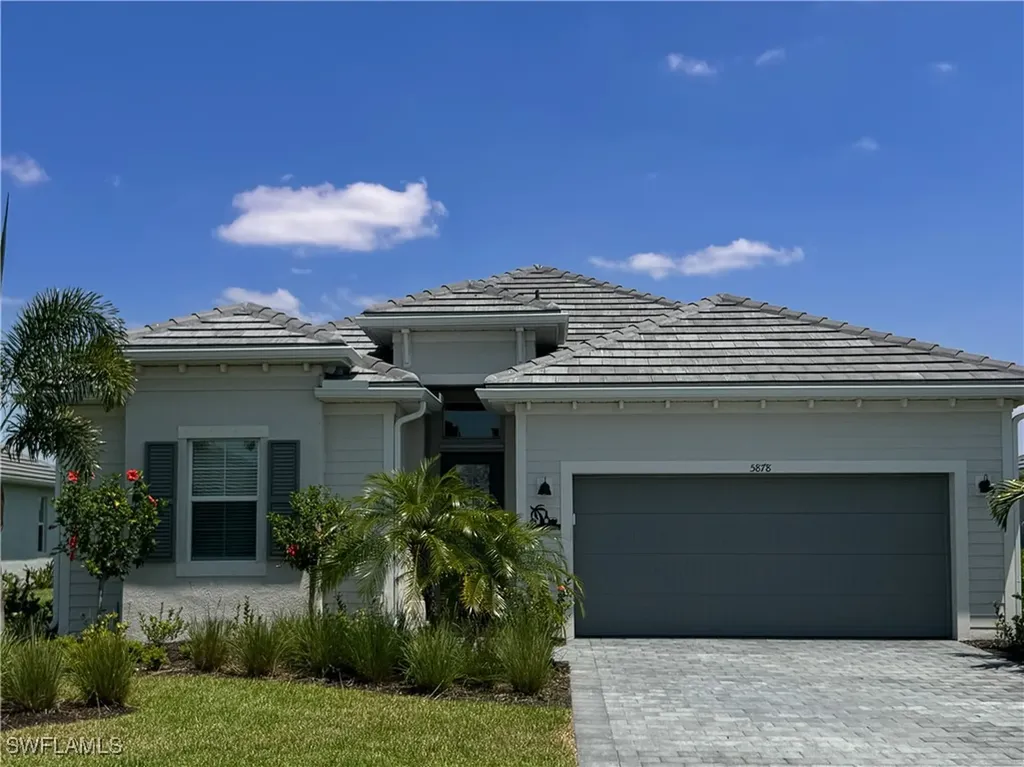 5878 Sunningdale Street Ave Maria FL 34142