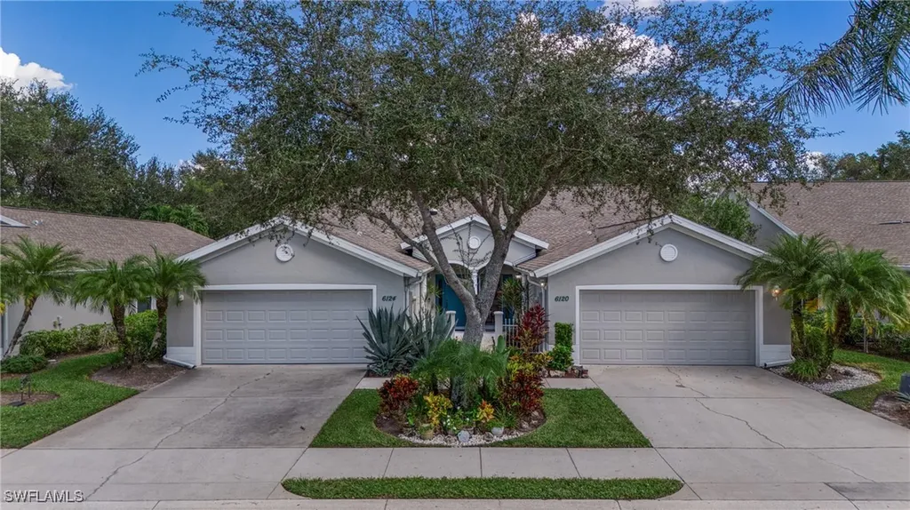 6120 Mandalay Circle Naples FL 34112