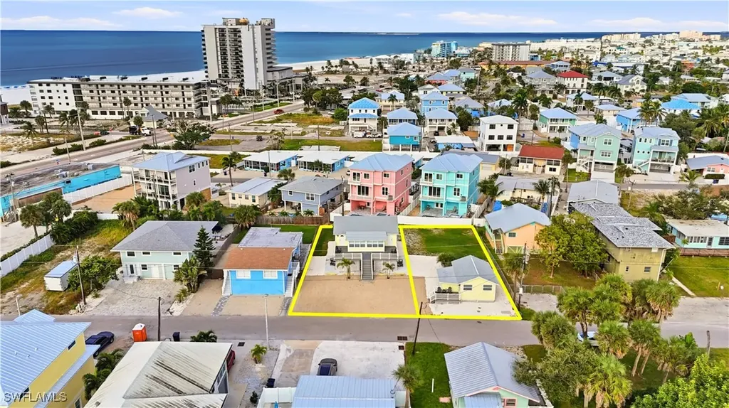 161 / 163 Mango Street Fort Myers Beach FL 33931
