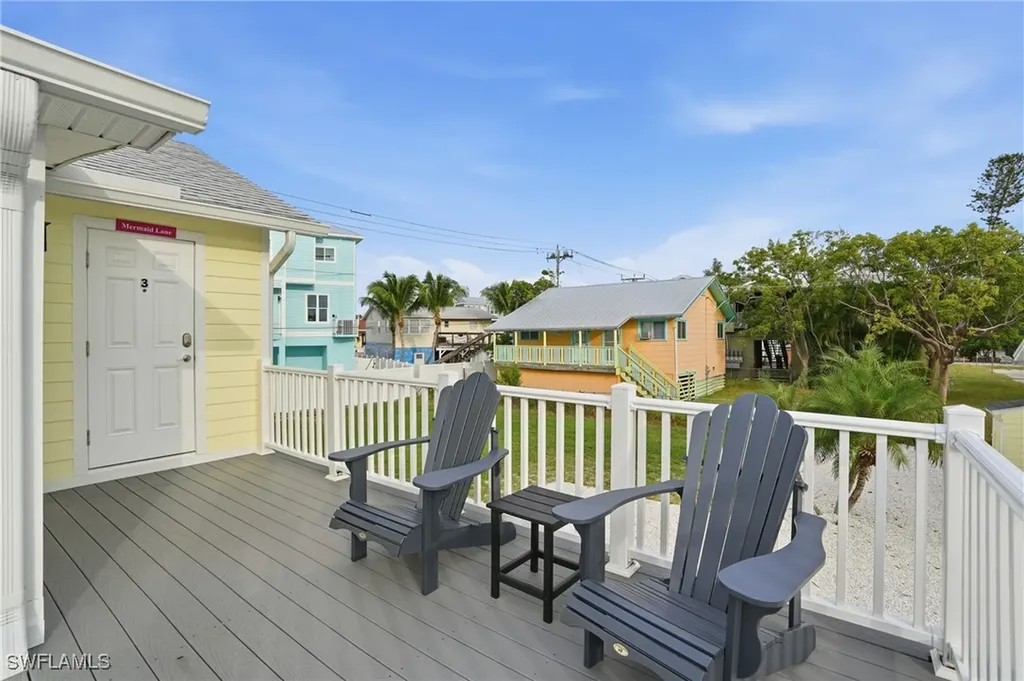 161 / 163 Mango Street Fort Myers Beach FL 33931