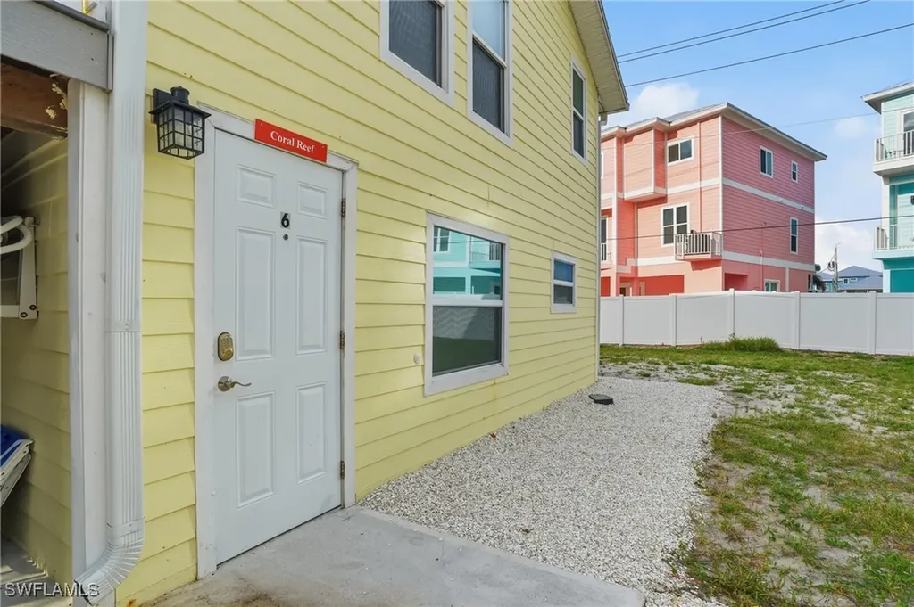 161 / 163 Mango Street Fort Myers Beach FL 33931