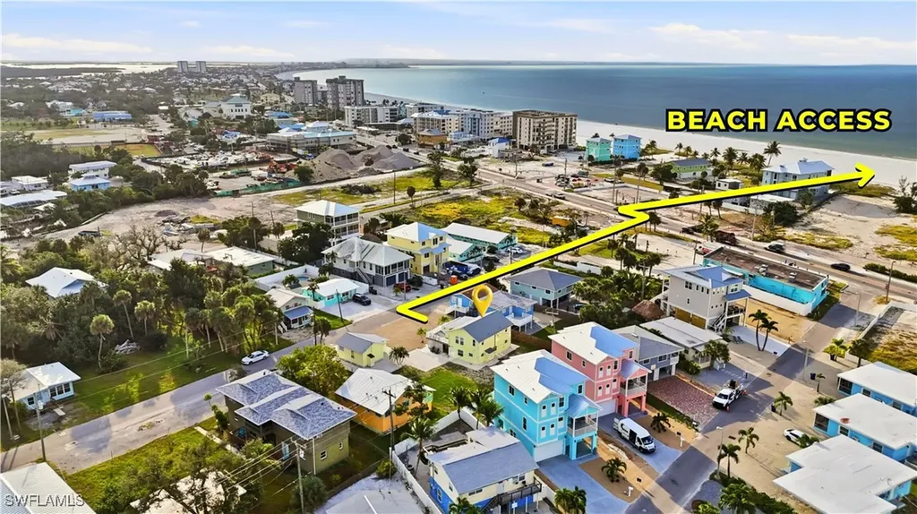 161 / 163 Mango Street Fort Myers Beach FL 33931