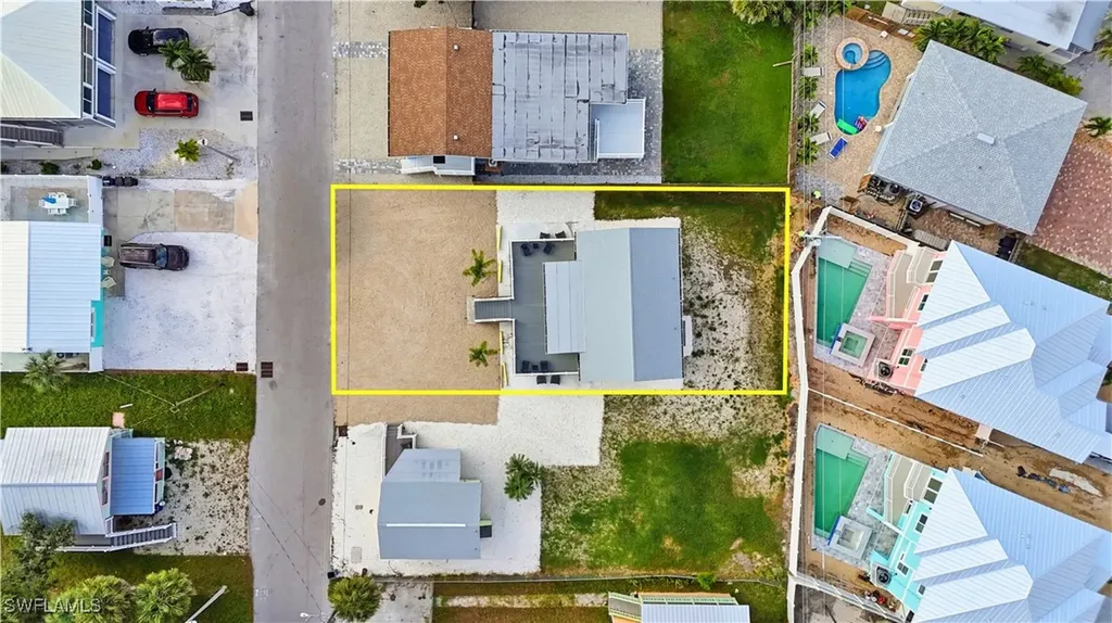 161 / 163 Mango Street Fort Myers Beach FL 33931