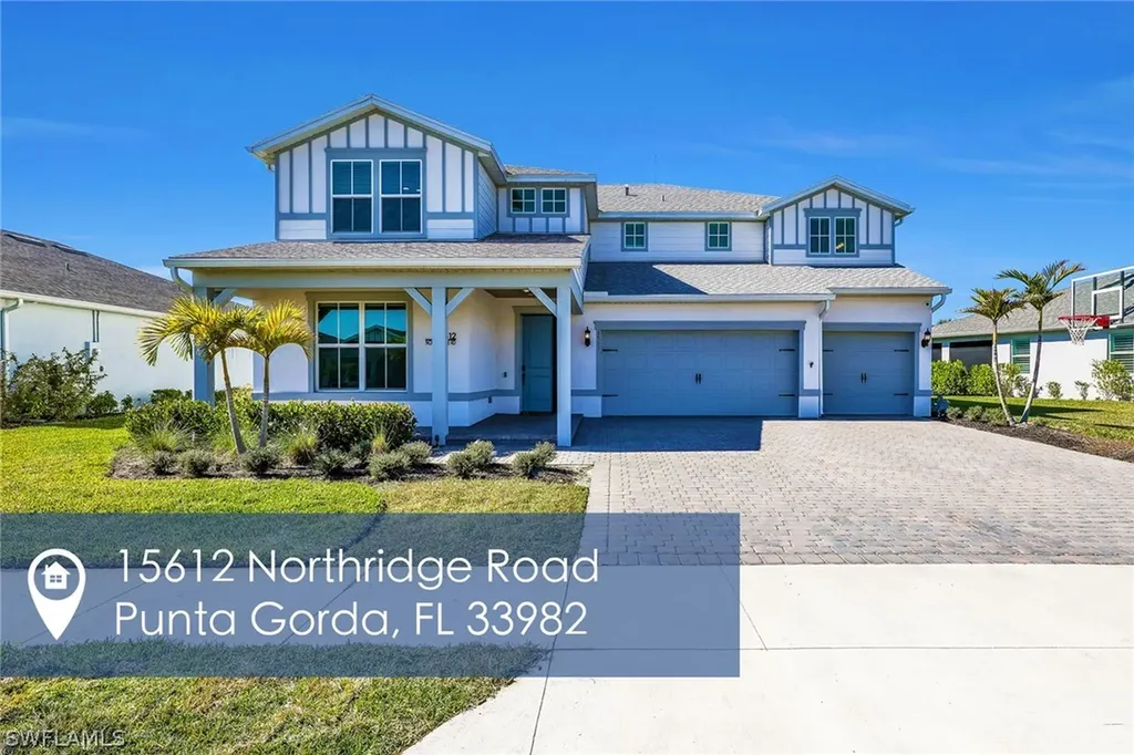 15612 Northridge Road Punta Gorda FL 33982