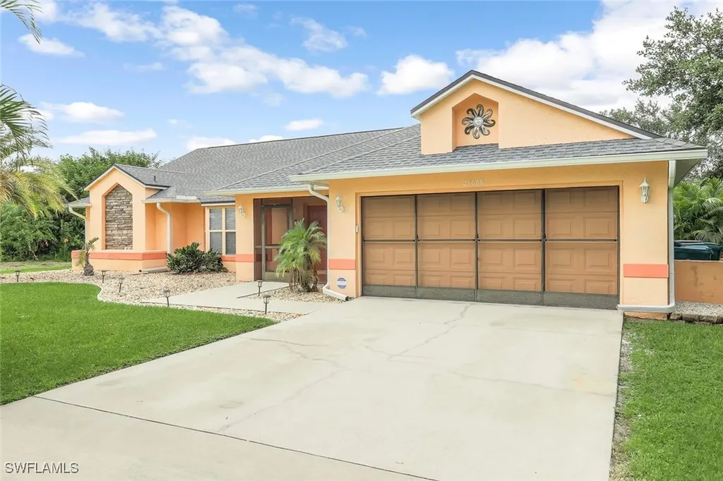 27066 San Jorge Drive Punta Gorda FL 33983