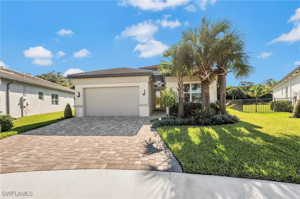 11453 Jacaranda Drive Naples FL 34120