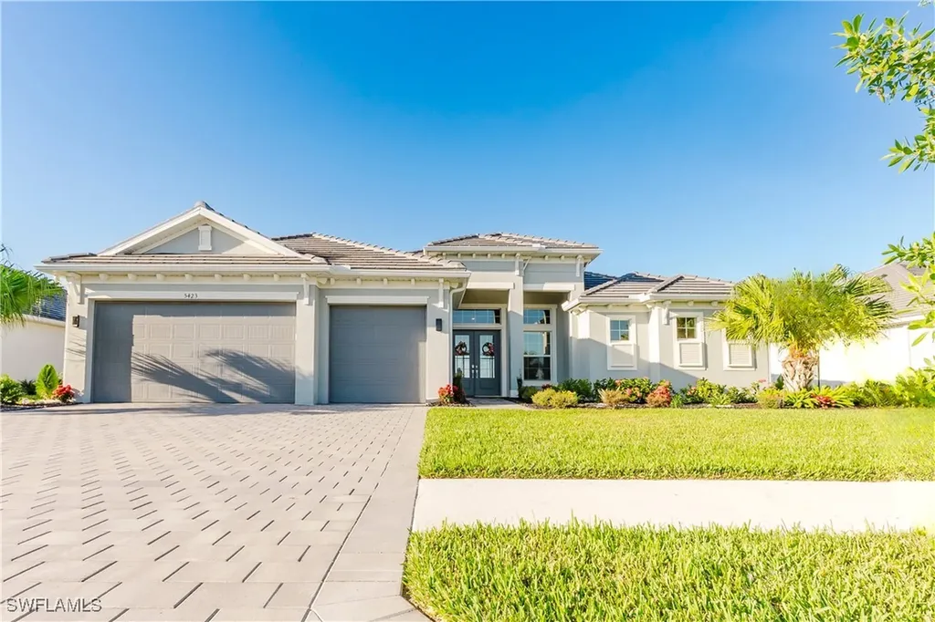 5423 Ternberry Road Ave Maria FL 34142