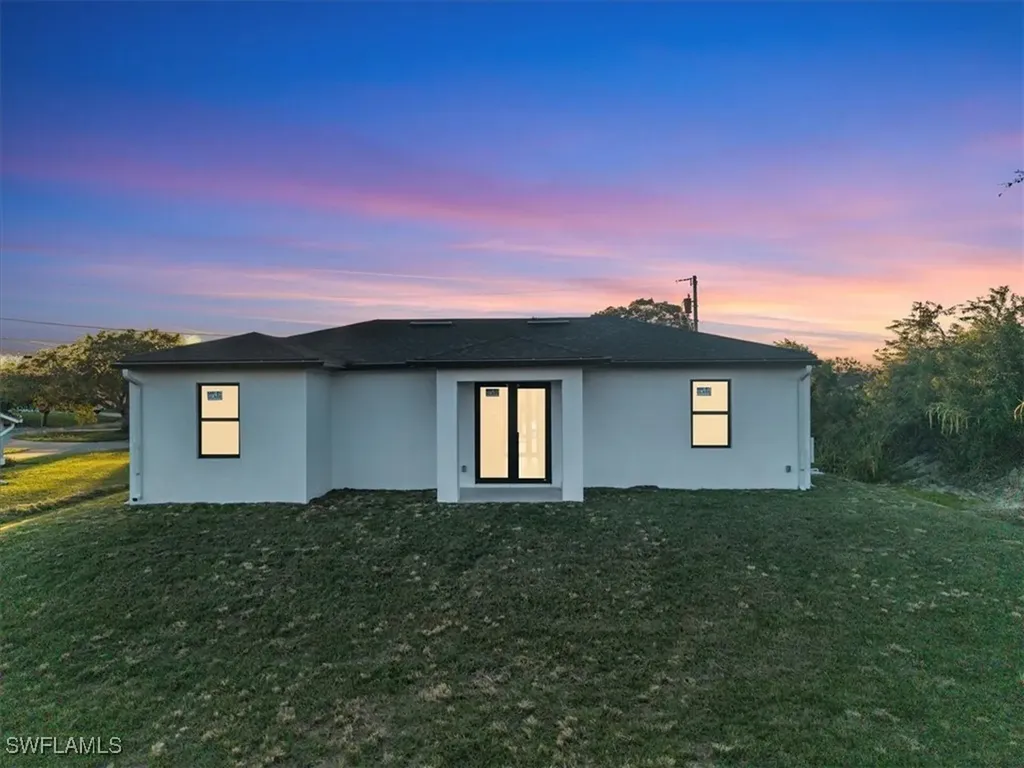 702 Irving Avenue N Lehigh Acres FL 33971