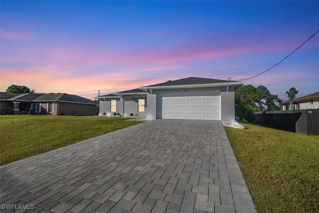 2818 43rd Street W Lehigh Acres FL 33971