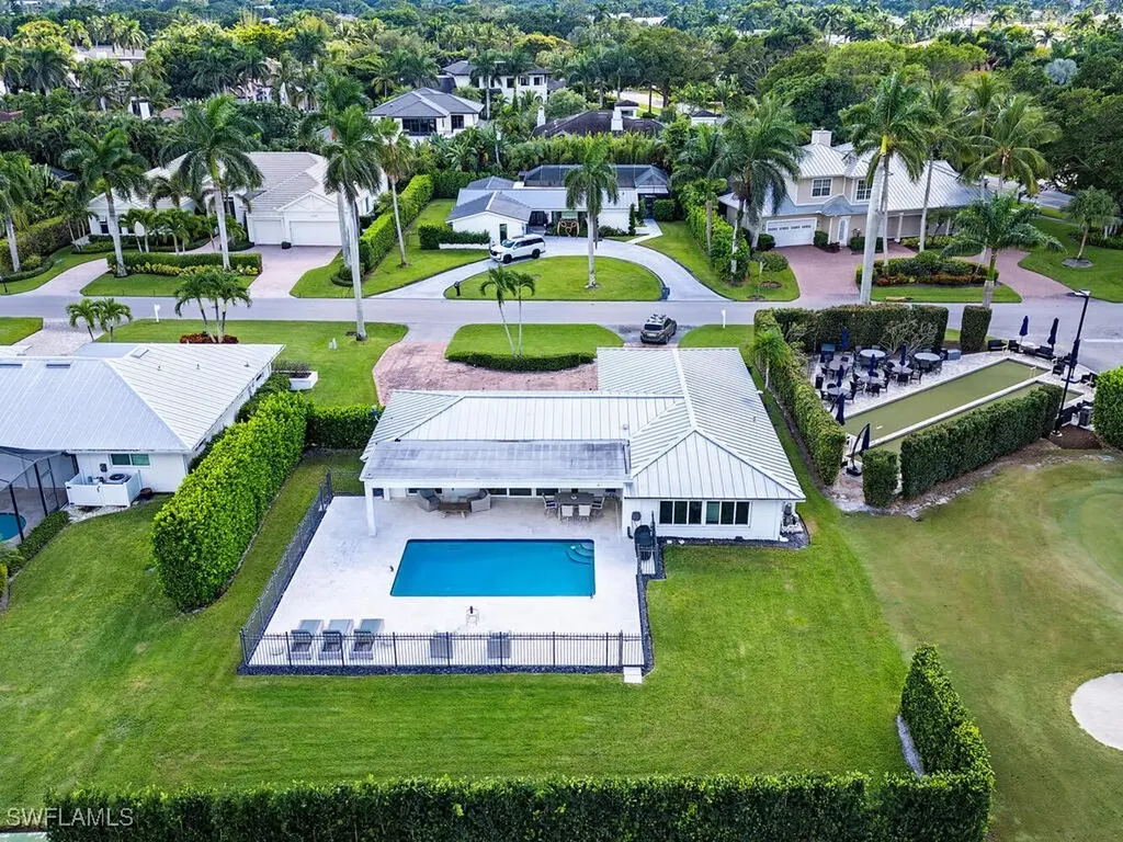 595 Wedge Drive Naples FL 34103