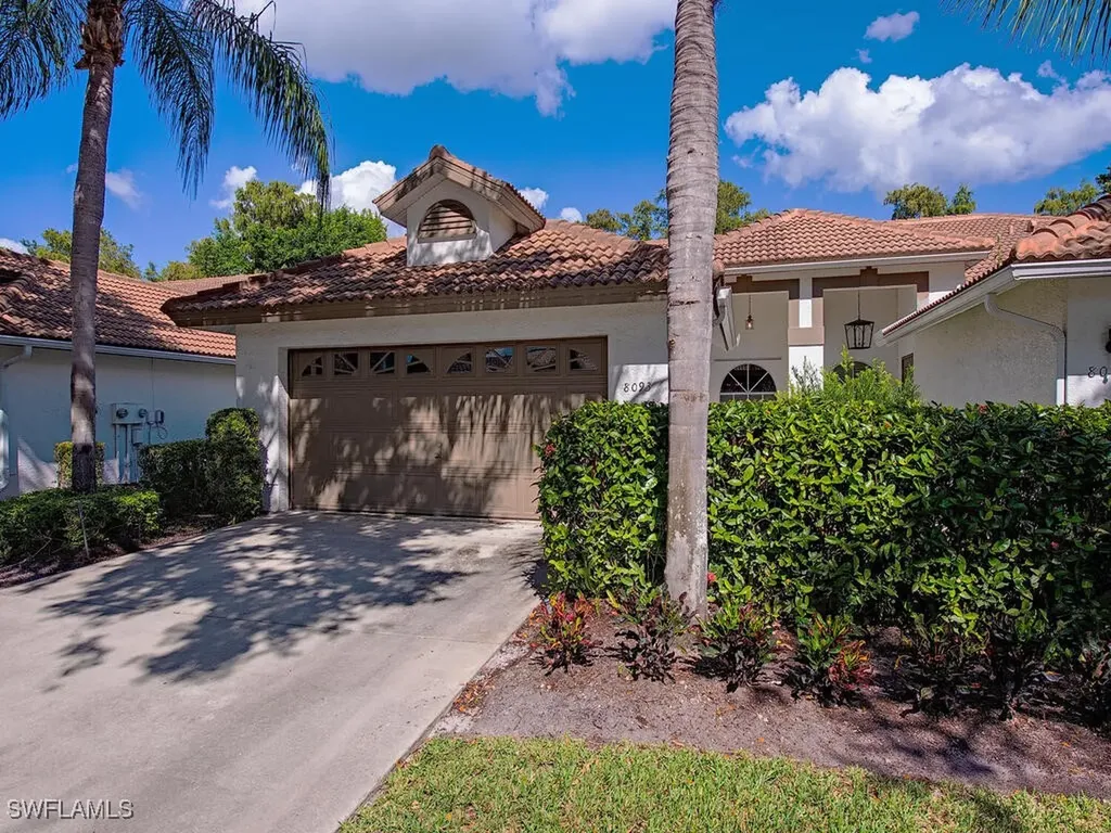 8093 San Vista Circle Naples FL 34109