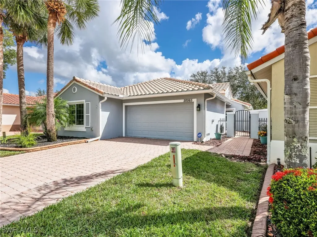 20065 Serene Meadow Lane Estero FL 33928