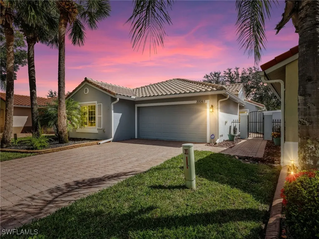 20065 Serene Meadow Lane Estero FL 33928