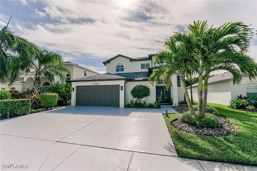Estero FL, 11534 Woodmount Lane