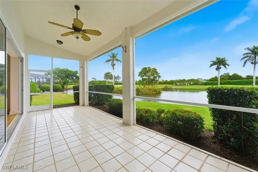 Naples FL, 2165 Paget Circle, Unit 1