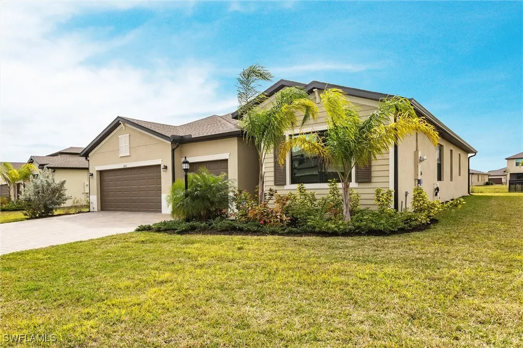 3413 Nombella Court Fort Myers FL 33905