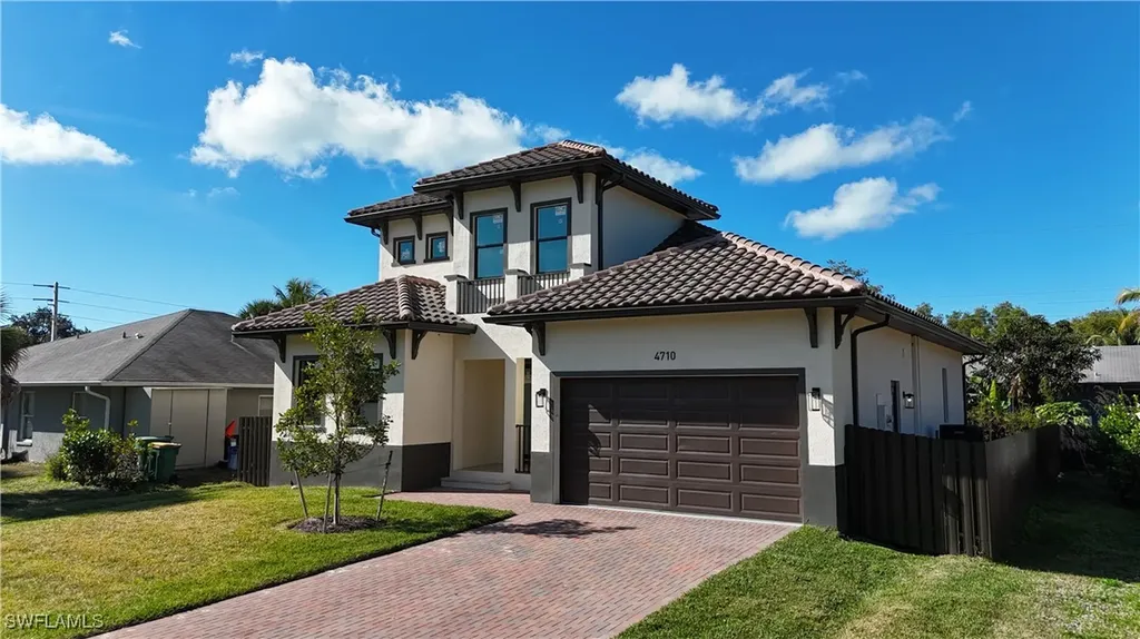 4710 Acadia Lane Naples FL 34112