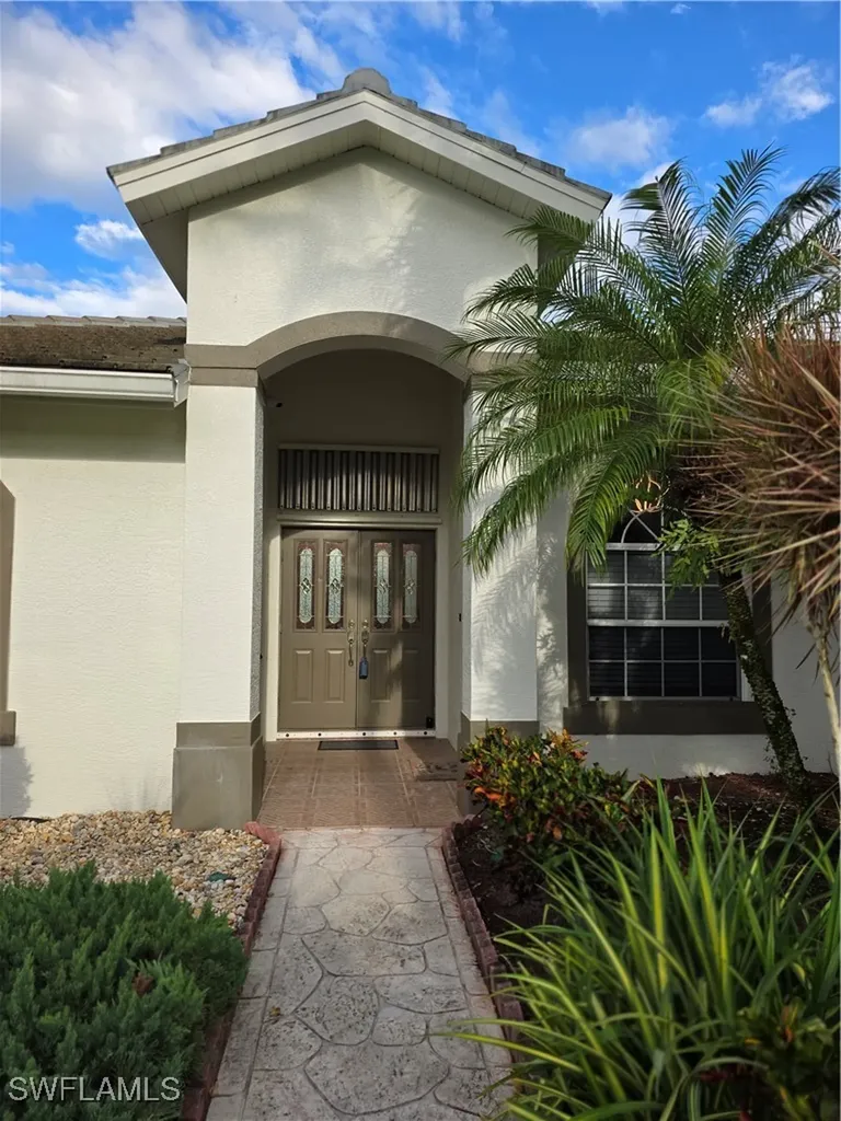 857 Summerfield Drive Naples FL 34120